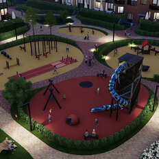 Квартира 30 м², студия - изображение 4