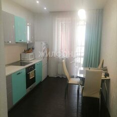Квартира 53,8 м², 1-комнатная - изображение 1