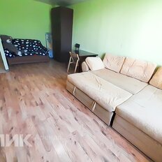 Квартира 35,1 м², 1-комнатная - изображение 4