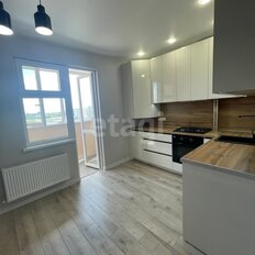 Квартира 37,3 м², 1-комнатная - изображение 3