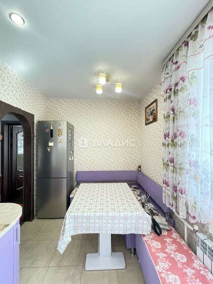 60,1 м², 1-комнатная квартира 87 624 720 ₽ - изображение 56