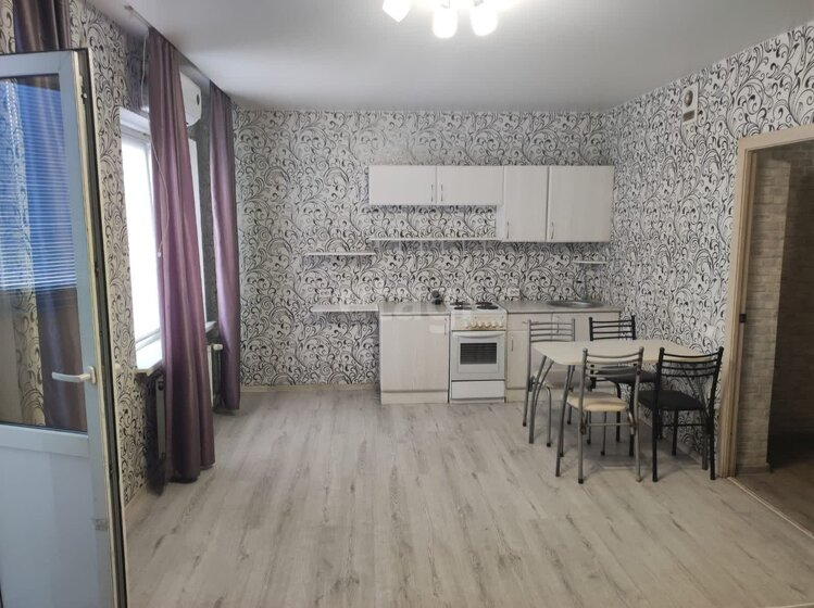 31,9 м², квартира-студия 16 000 ₽ в месяц - изображение 1