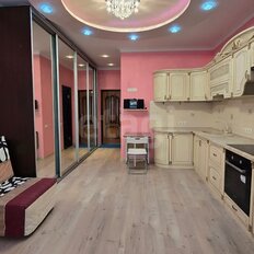 Квартира 27,6 м², студия - изображение 3