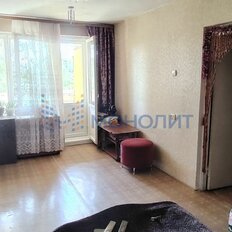 Квартира 43,4 м², 2-комнатная - изображение 1