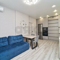 Квартира 57,4 м², 2-комнатная - изображение 4