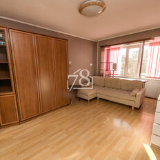 Квартира 27,8 м², 1-комнатная - изображение 4