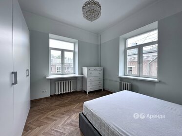 53 м², 3-комнатная квартира 67 500 ₽ в месяц - изображение 15