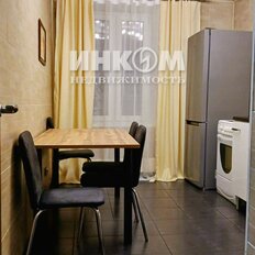 Квартира 38 м², 1-комнатная - изображение 4