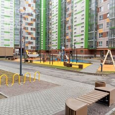 Квартира 34,5 м², 1-комнатная - изображение 2