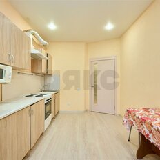 Квартира 41 м², 1-комнатная - изображение 3