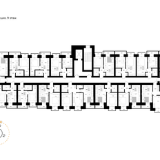 Квартира 29,3 м², 1-комнатная - изображение 2