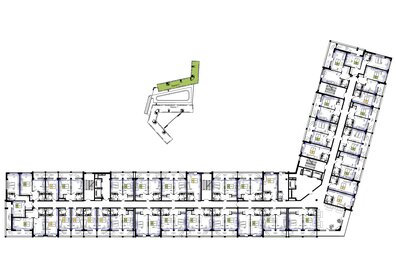 17 м², квартира-студия 1 700 000 ₽ - изображение 73