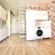 Квартира 24,2 м², студия - изображение 4