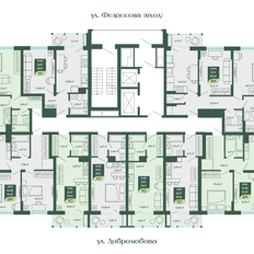 Квартира 56,3 м², 2-комнатная - изображение 2