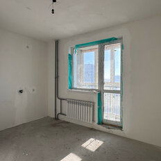 Квартира 42,9 м², 1-комнатная - изображение 1