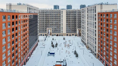 Купить квартиру площадью 23 кв.м. на улице Тюленина в Новосибирске - изображение 7