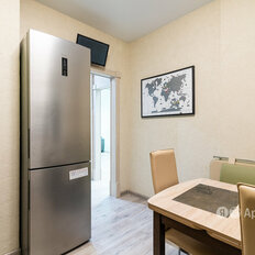 Квартира 31 м², 1-комнатная - изображение 3