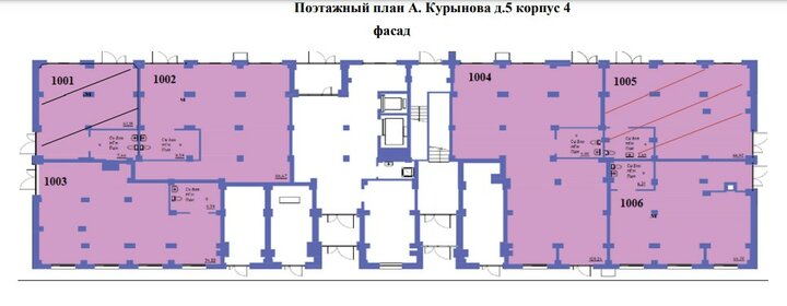 156,2 м², помещение свободного назначения 28 000 000 ₽ - изображение 38