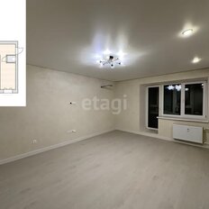 Квартира 54,2 м², 2-комнатная - изображение 5