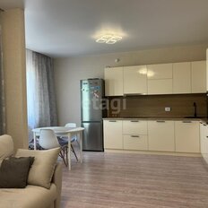 Квартира 74,6 м², 2-комнатная - изображение 3