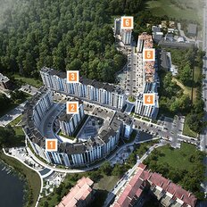 Квартира 53,6 м², 2-комнатная - изображение 3