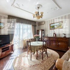 Квартира 122,4 м², 3-комнатная - изображение 1