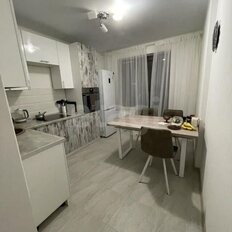 Квартира 36,5 м², 1-комнатная - изображение 1