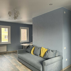 Квартира 35 м², студия - изображение 1