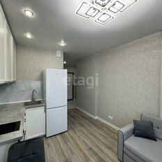 Квартира 36,5 м², 1-комнатная - изображение 3