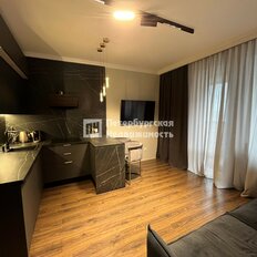 Квартира 25,8 м², студия - изображение 3