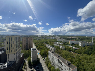 Купить 4-комнатную квартиру рядом с парком на улице Крылатские Холмы в Москве - изображение 5