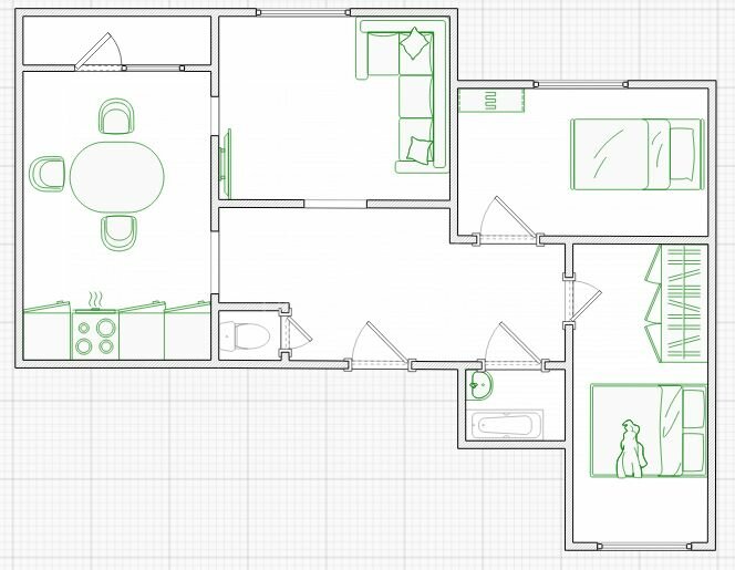 74 м², 3-комнатная квартира 12 700 000 ₽ - изображение 1