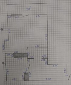 Квартира 38,1 м², студия - изображение 1