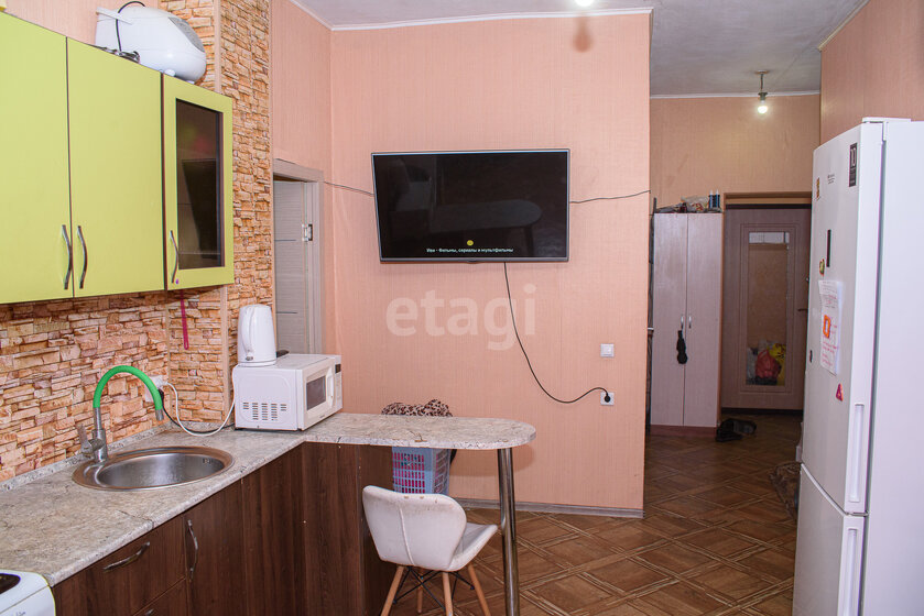 40,7 м², 1-комнатная квартира 5 250 000 ₽ - изображение 36