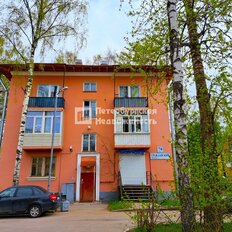 Квартира 43,6 м², 2-комнатная - изображение 1