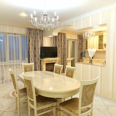 Квартира 118,5 м², 4-комнатная - изображение 2