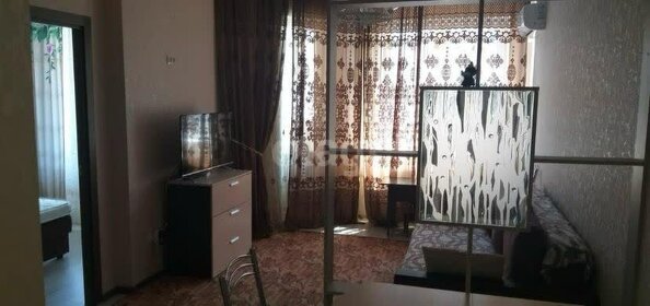 28 м², квартира-студия 25 000 ₽ в месяц - изображение 37