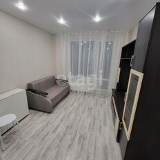 Квартира 22,5 м², студия - изображение 5