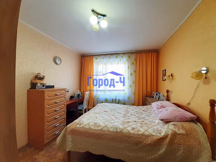52 м², 2-комнатная квартира 6 600 000 ₽ - изображение 53