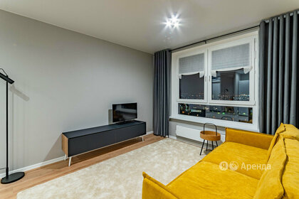 35 м², 1-комнатная квартира 54 500 ₽ в месяц - изображение 4