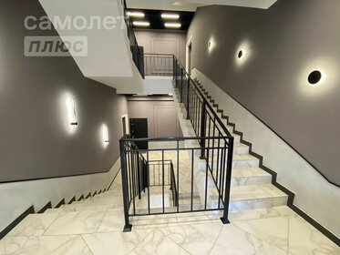 19,2 м², 1-комнатные апартаменты 5 990 000 ₽ - изображение 87