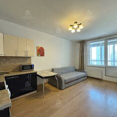 Квартира 27,8 м², студия - изображение 1