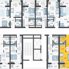 Квартира 23,1 м², студия - изображение 2