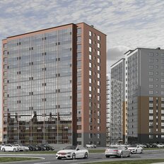 Квартира 68,8 м², 2-комнатная - изображение 3