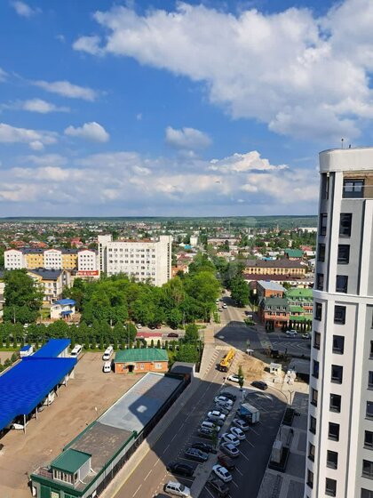 39,8 м², 1-комнатная квартира 6 500 000 ₽ - изображение 52