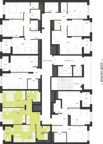 Квартира 58,8 м², 2-комнатная - изображение 2