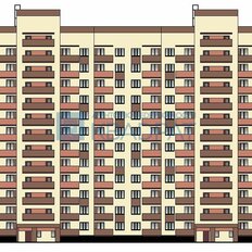 Квартира 59 м², 2-комнатная - изображение 3