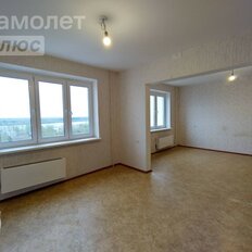 Квартира 79,6 м², 3-комнатная - изображение 1