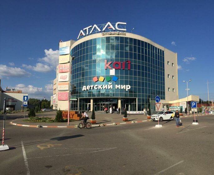 29,2 м², офис 20 440 ₽ в месяц - изображение 19