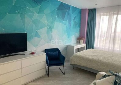 38 м², квартира-студия 45 000 ₽ в месяц - изображение 61